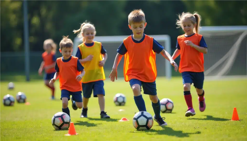 Importancia de los fundamentos en edades tempranas
