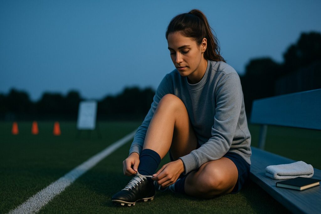 Ejemplos de motivación intrínseca en el futbol