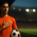 Gestionar emociones en el fútbol