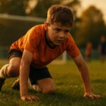 Resiliencia en fútbol base